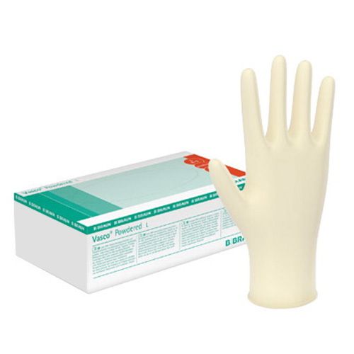 Vasco® gepudert, Größe 8-9, groß