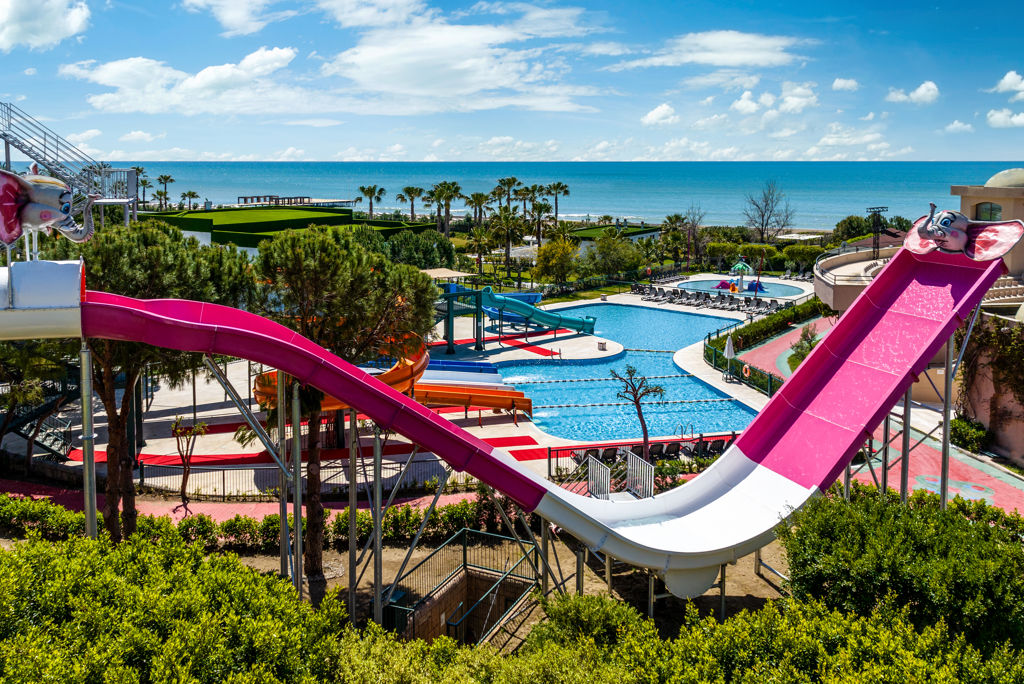 Spice Hotel & Spa Ultra All Inclusive - Hotel