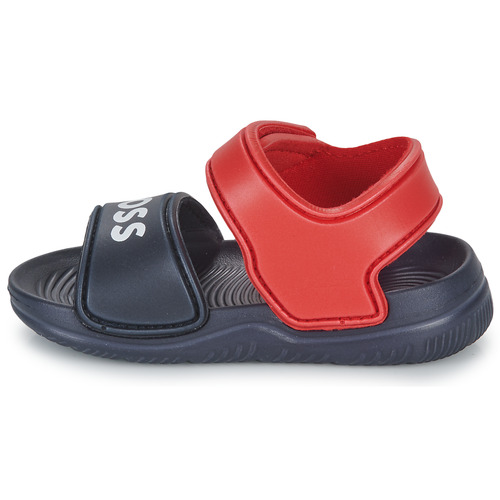 BOSS - J09190-849-B Marino / Rojo