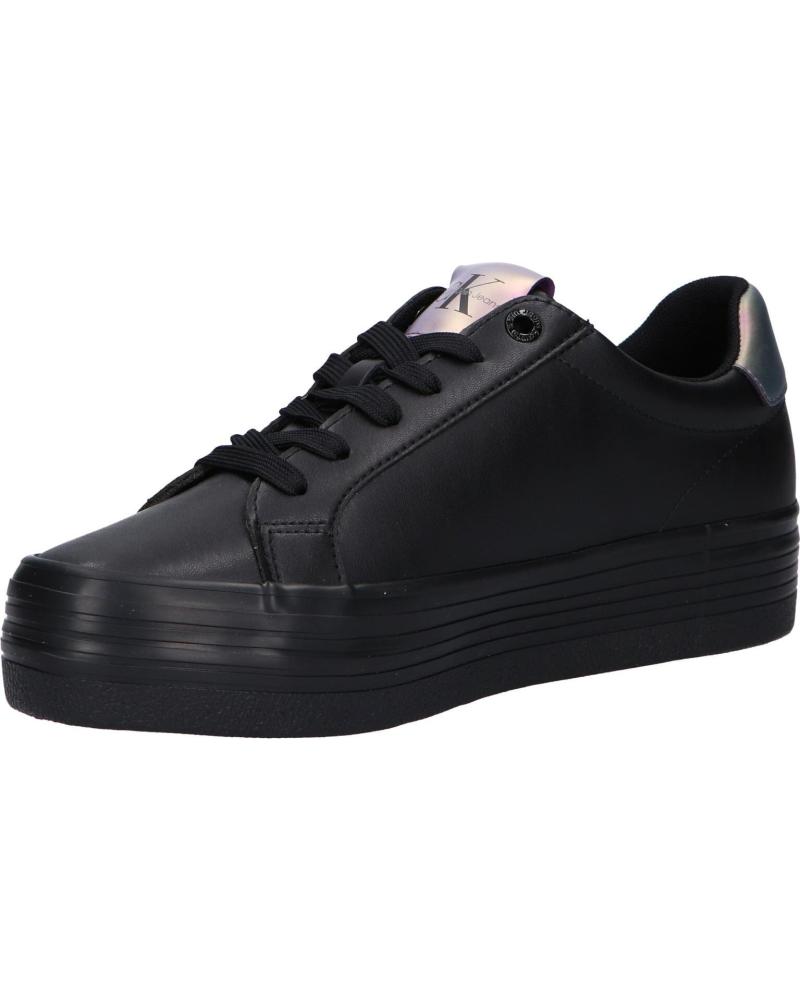 Zapatillas Deporte Calvin Klein Yw0yw01144 Bold Vulc Flatf