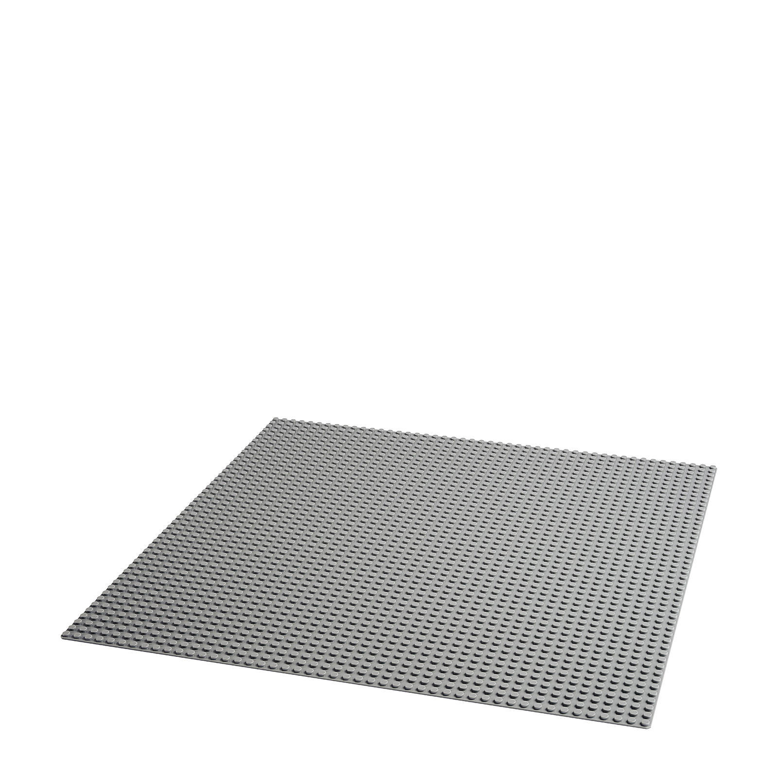 LEGO Grijze bouwplaat 11024