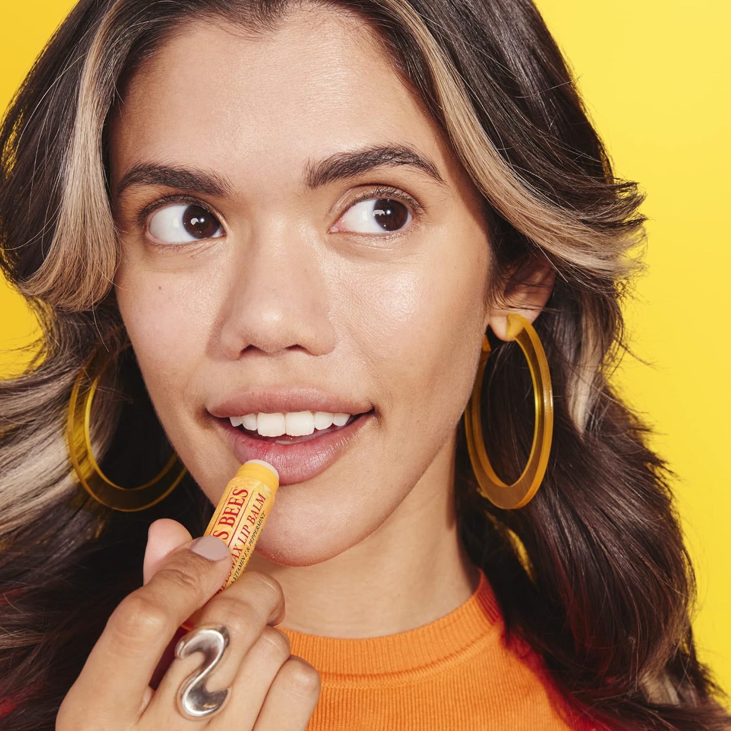Burt's Bees Lippenbalsame Original Bienenwachs und Vanilleschote