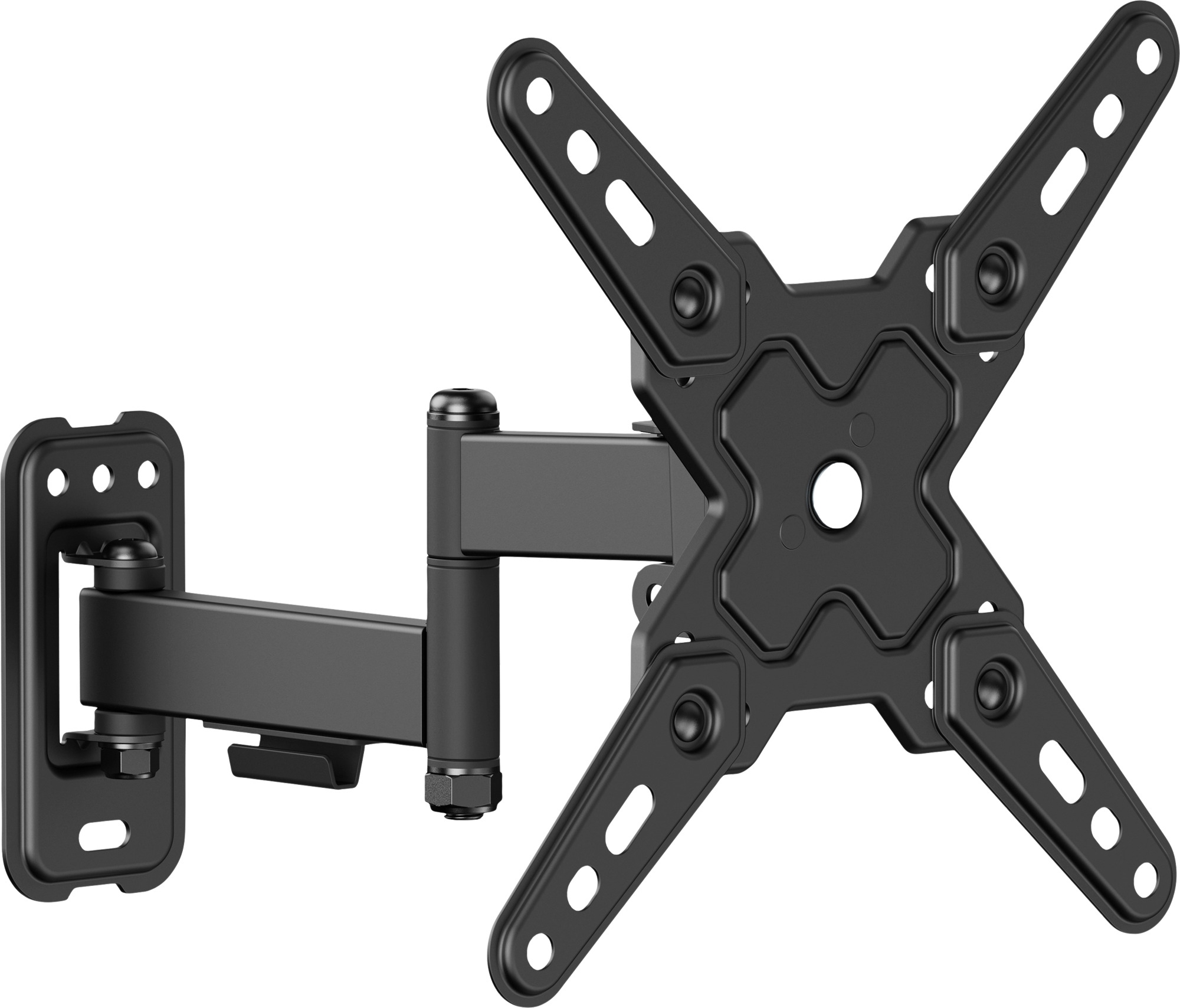 Berger Full-motion TV Wandhalterung für 13 bis 43 Zoll