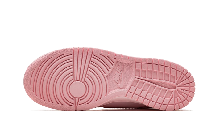 Nike Dunk Low Triple Pink (Barbie) - 48h Delivery