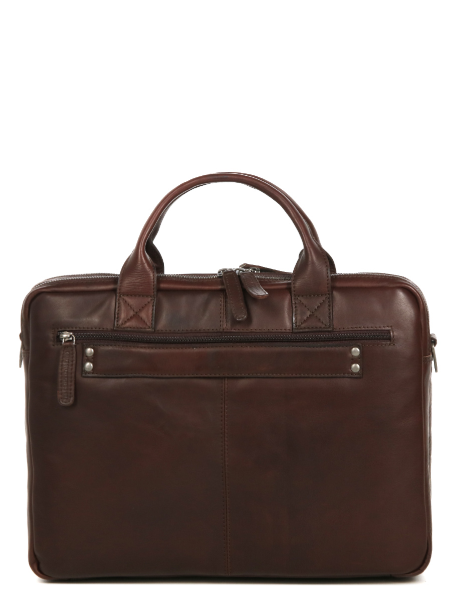 Sacoche ordinateur The Chesterfield Brand Jackson 15.6 pouces