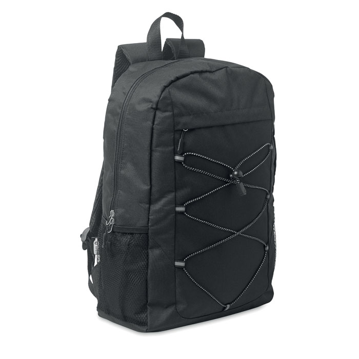 GiftRetail MO2491 - HIGE Sac à dos polyester 600D RPET