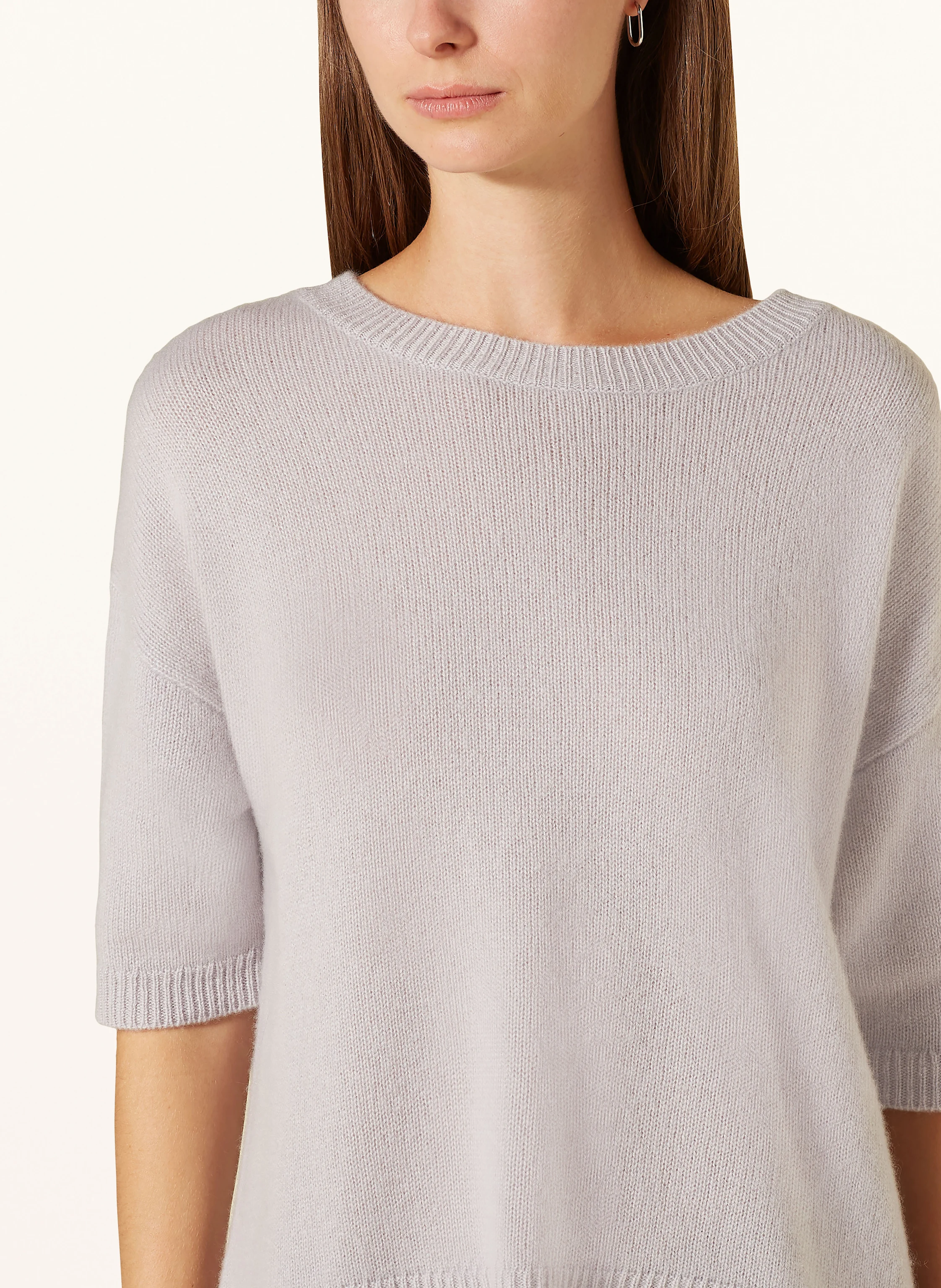 lilienfels Strickshirt aus Cashmere