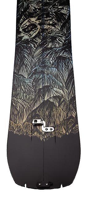 JONES - SPLITBOARD MOUNTAIN TWIN