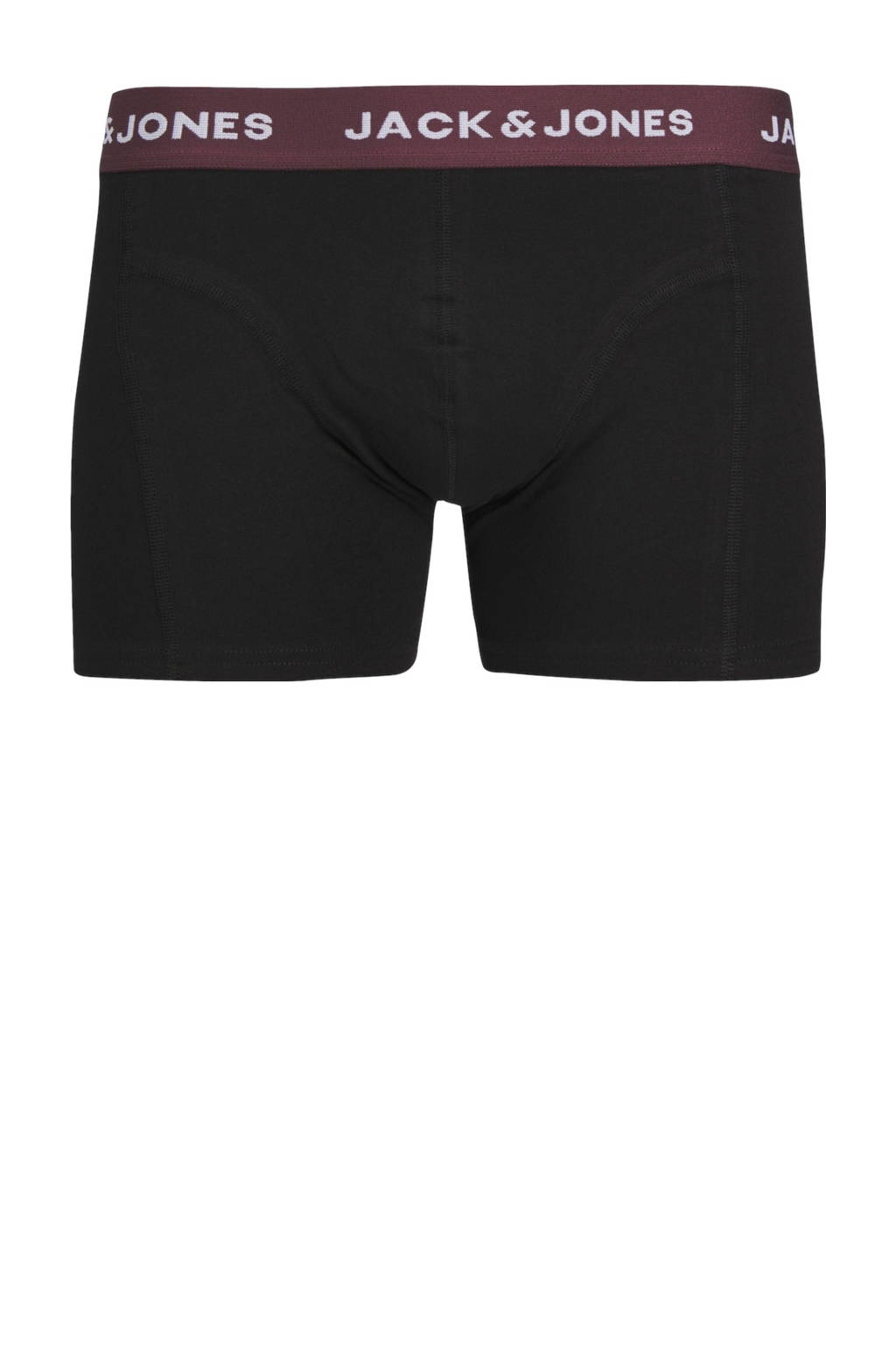 boxershort JACARON - set van 3 zwart