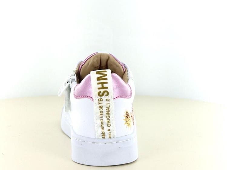 Shoesme SH24S003 A white pink