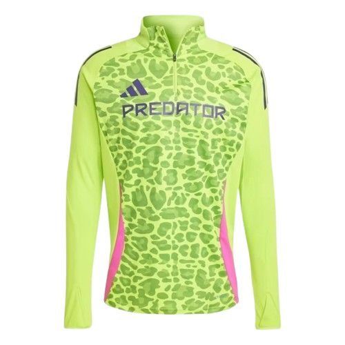 adidas Maillot d'Entraînement Predator Generation Pred - Vert/Rose