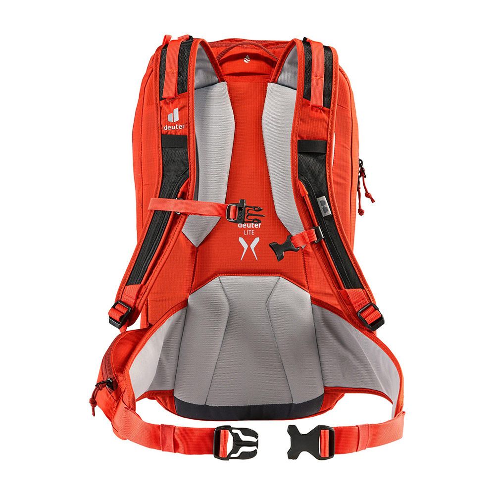 Deuter FREERIDER LITE 20L - Sac À dos papaya