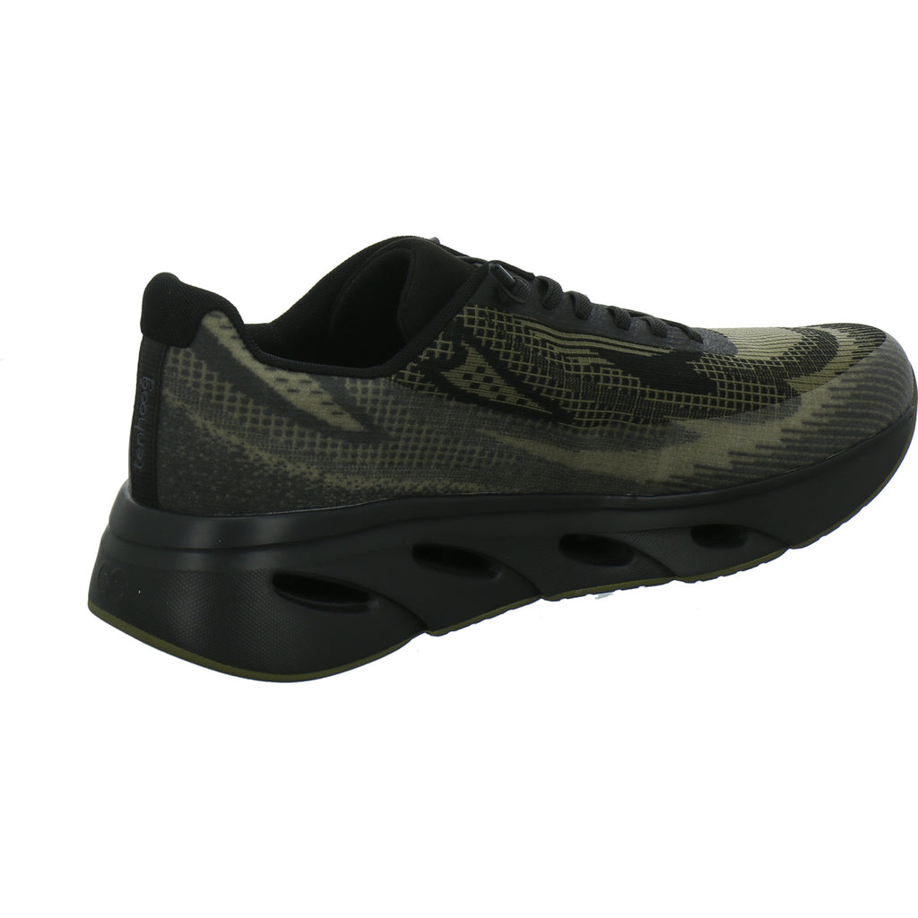 TENHAAG Sneaker Herren oliv