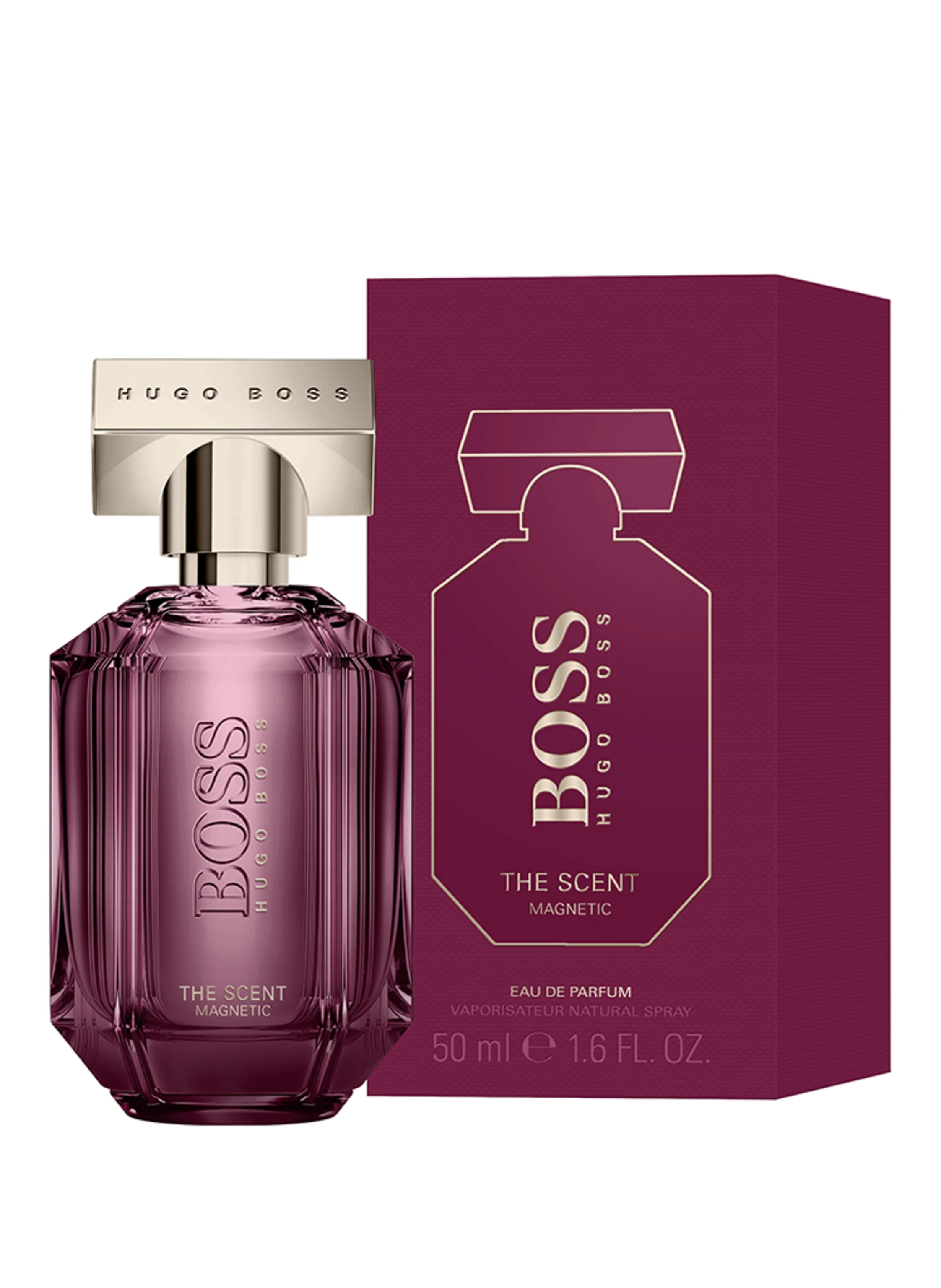 BOSS THE SCENT MAGNETIC