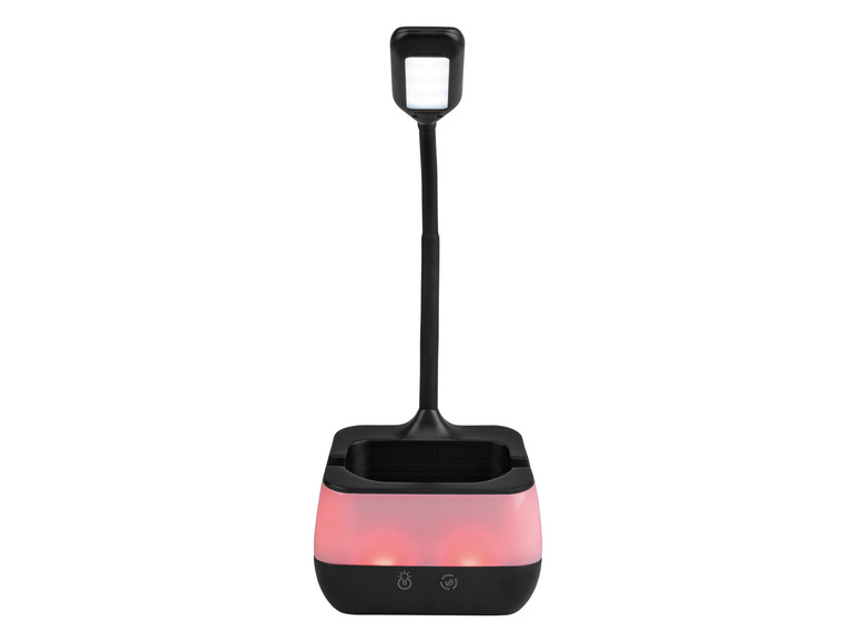 Accu-LED-bureaulamp