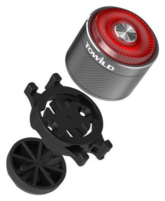 Eclairage Arrière Vélo Towild TL05