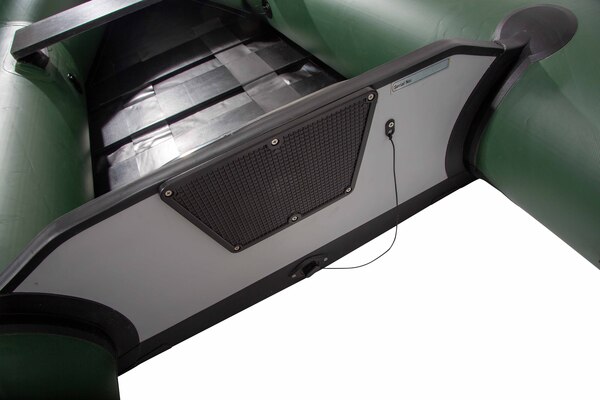 Bateau gonflable Ultimate 230 Slatted