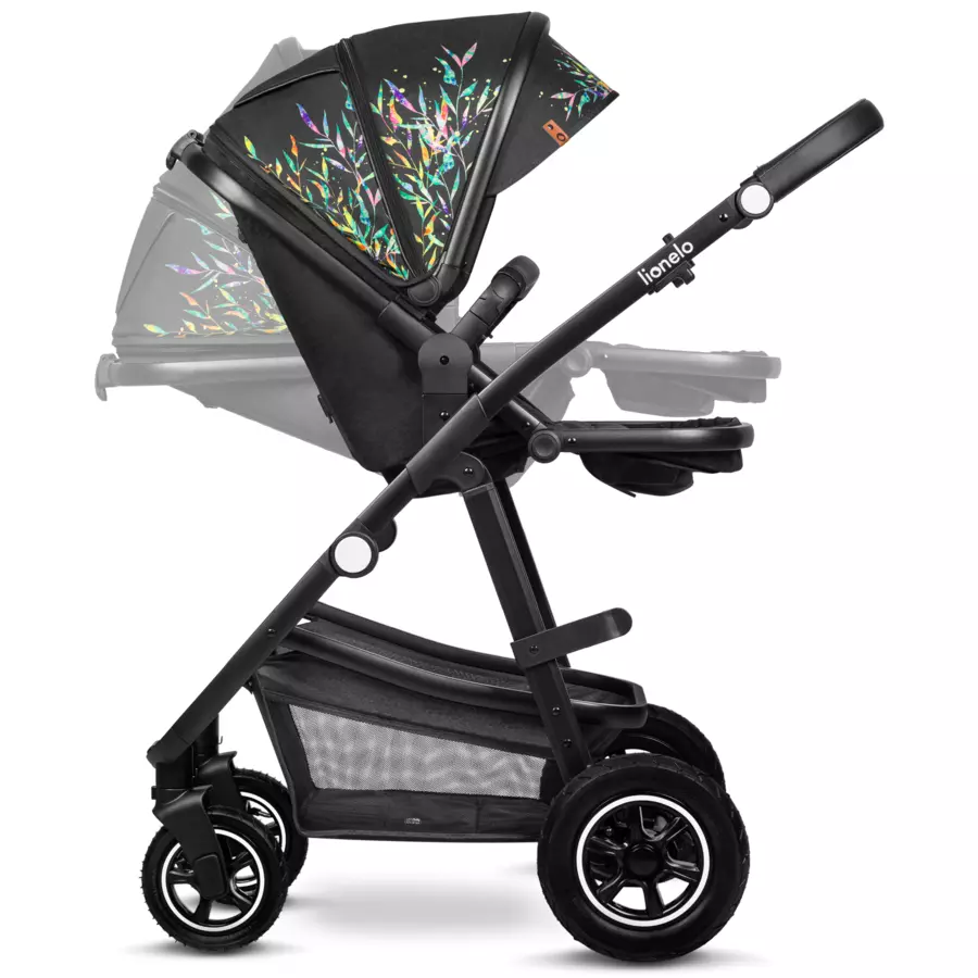 lionelo Kombikinderwagen Amber 3 in 1 dreamin