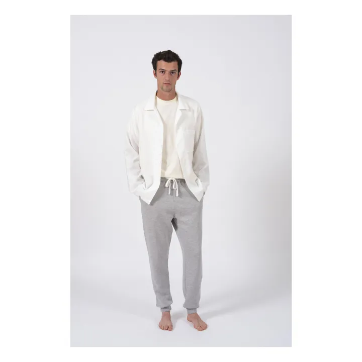 Talc Jogger Vivant | Gris chiné