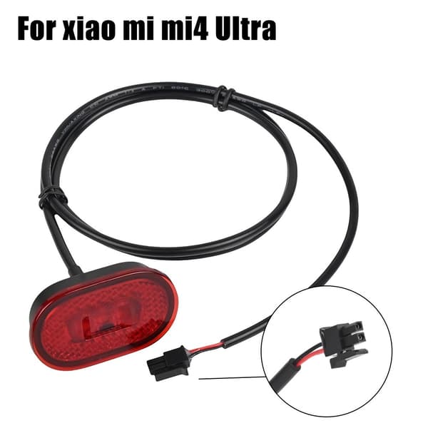 Bremselys/baklys Xiaomi 4 Ultra scooter