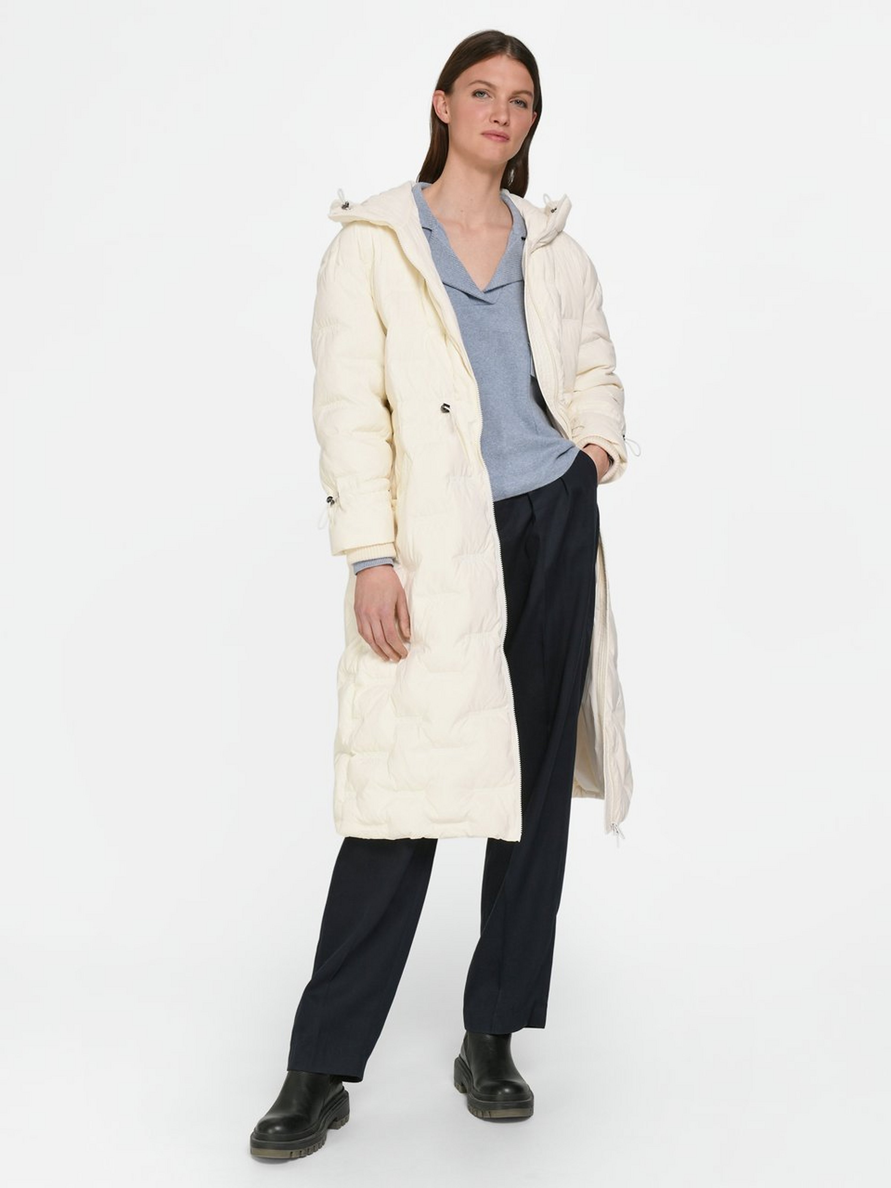 Steppjacke