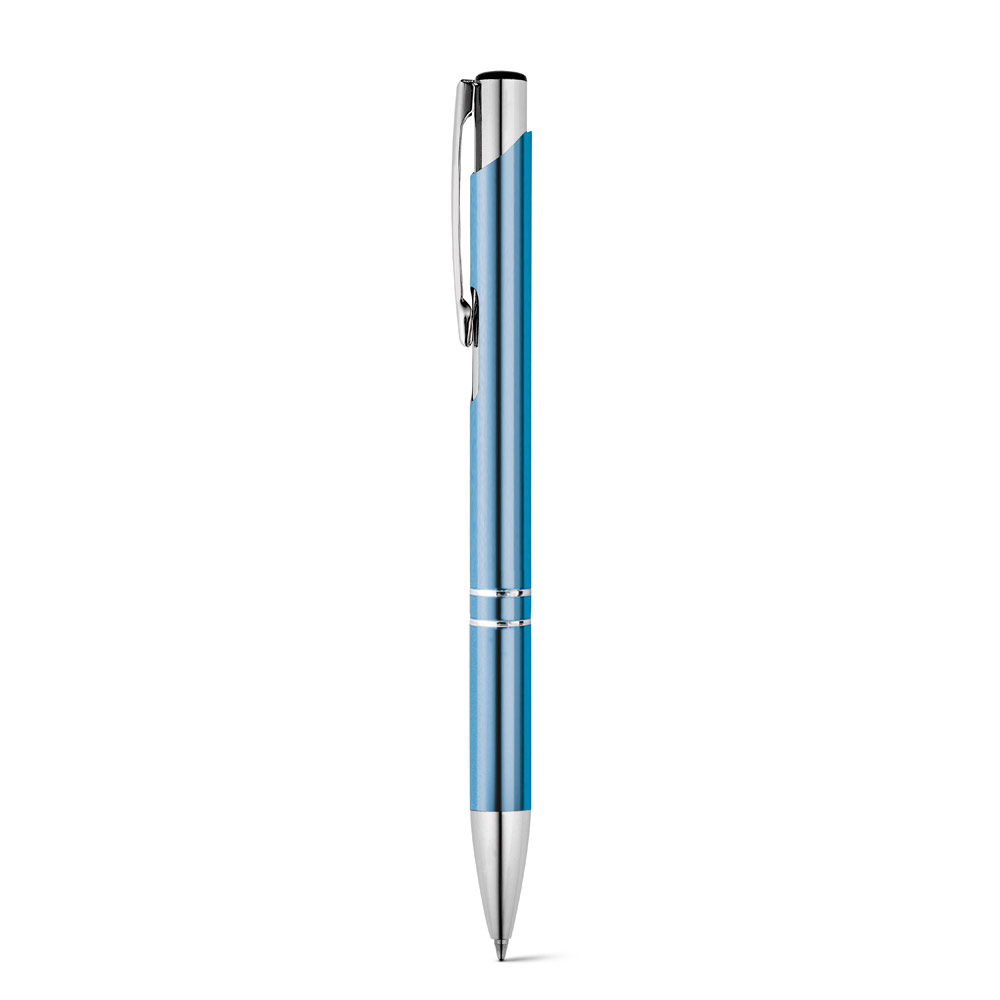 hi!dea 91311 - Stylo en aluminium avec clip