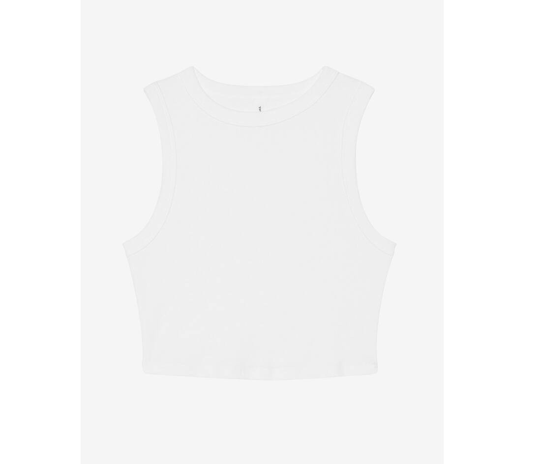 Bella Canvas BE1013 - Débardeur court femme