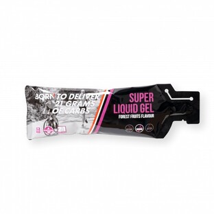 Born Super Liquid Gel - Forest Fruit 5 stuks 55ML