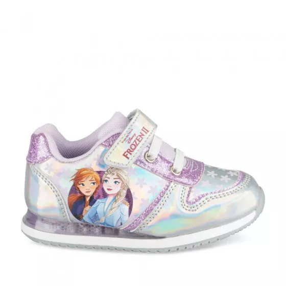 Baskets ARGENT FROZEN