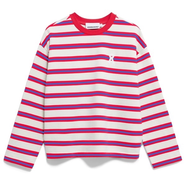 ARMEDANGELS - Women's Frankaa Maarlen Bold - Pull