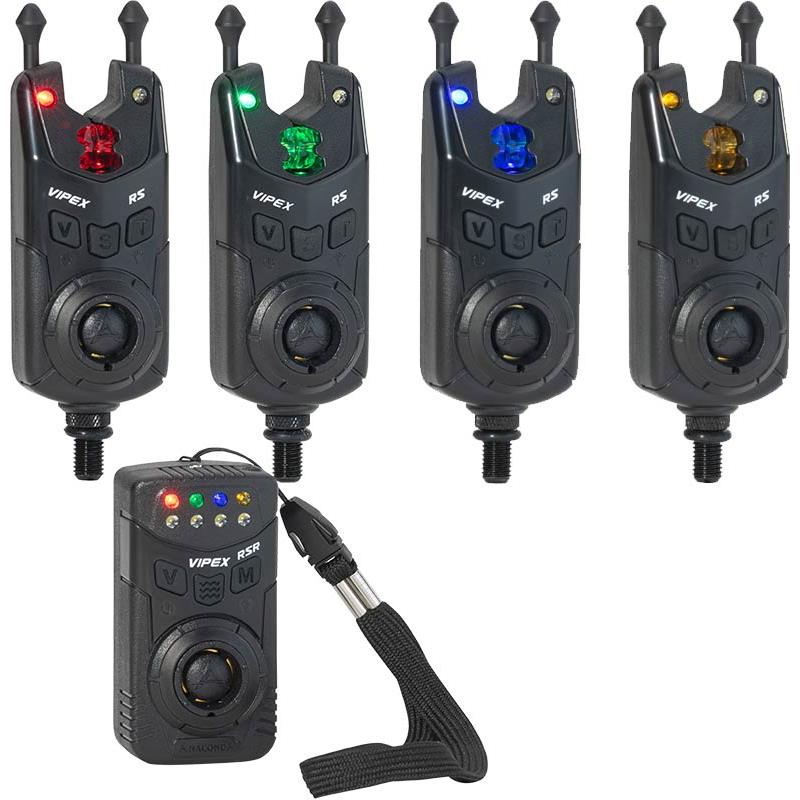 Coffret Détecteurs De Touche Anaconda Vipex Rs Profi Set