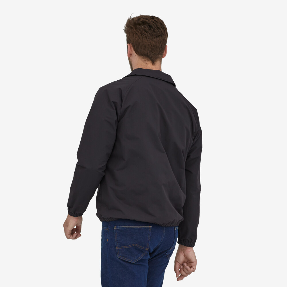 Herren-Baggies-Jacke