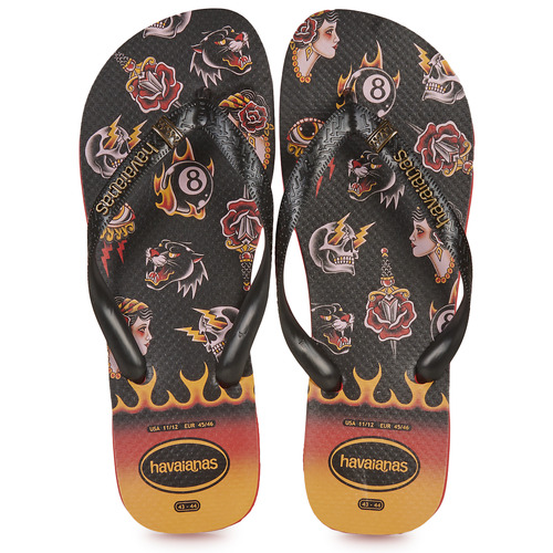 Havaianas - TOP TRIBO - Noir