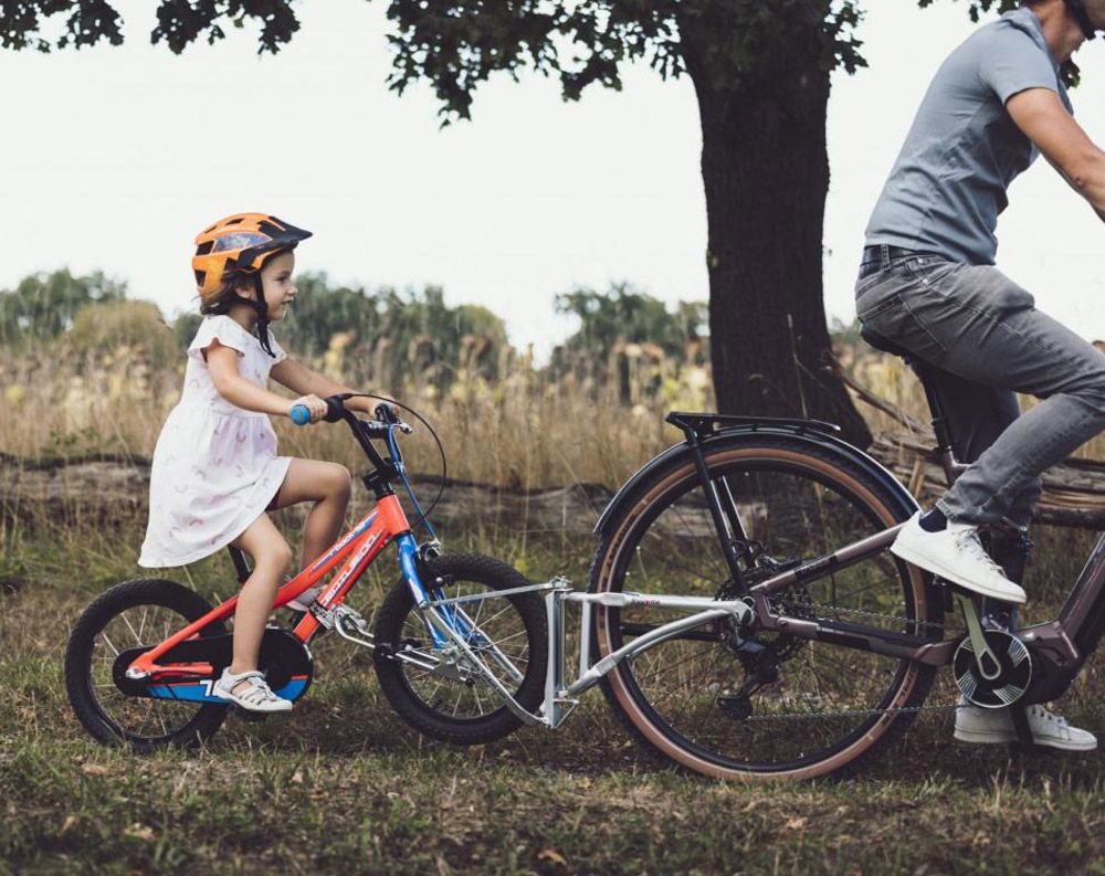 FollowMe Tandem-Kupplung günstig kaufen | Bike-Discount