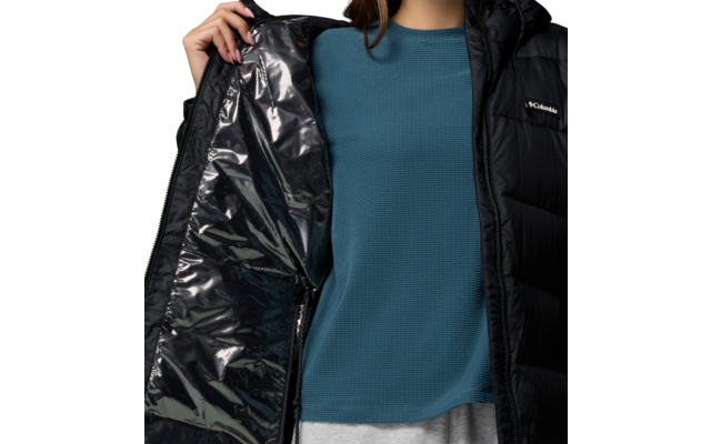 Columbia Pike Lake III Damen Long Jacket