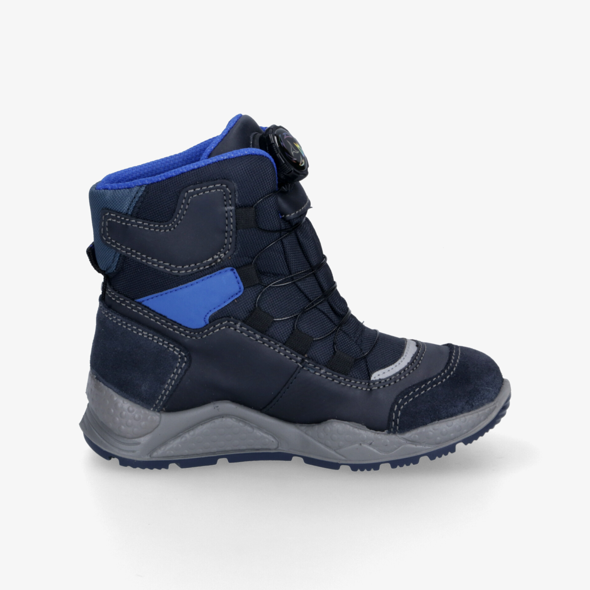 IMAC Kinder Stiefel blau