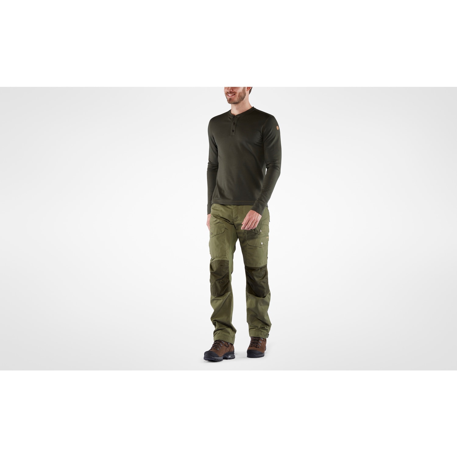 Fjällräven Vidda Pro Ventilated, Herre<br>Ekstremt slitesterk