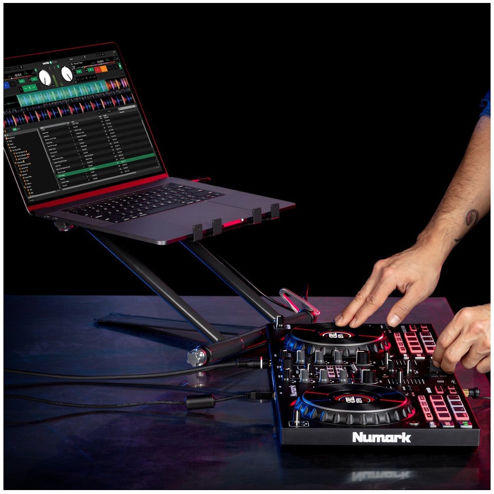 Numark Mixtrack Platinum FX DJ Controller