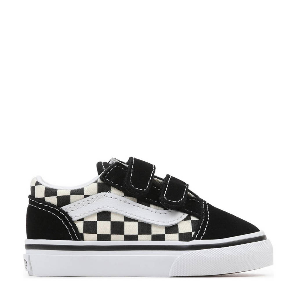 VANS Old Skool Vsneakers zwart/wit