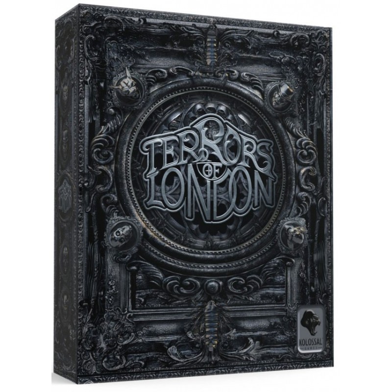 Terrors of London