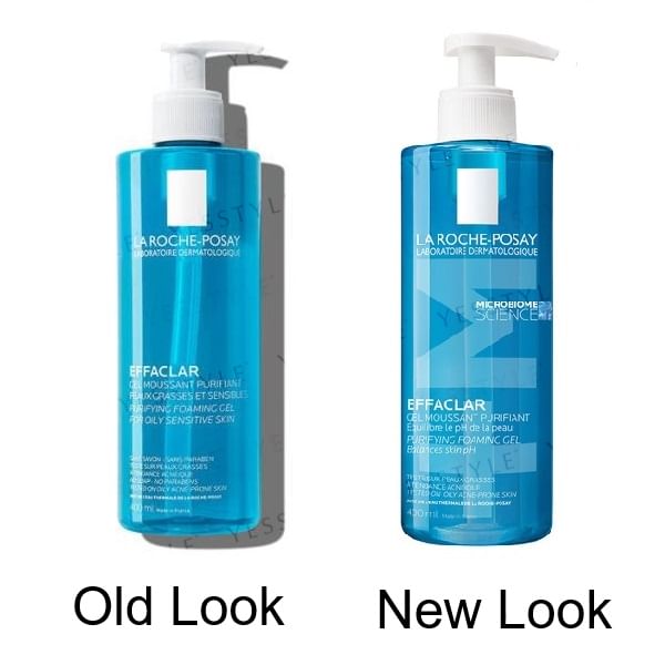 La Roche-Posay - Effaclar Zuiverende Schuimende Gel