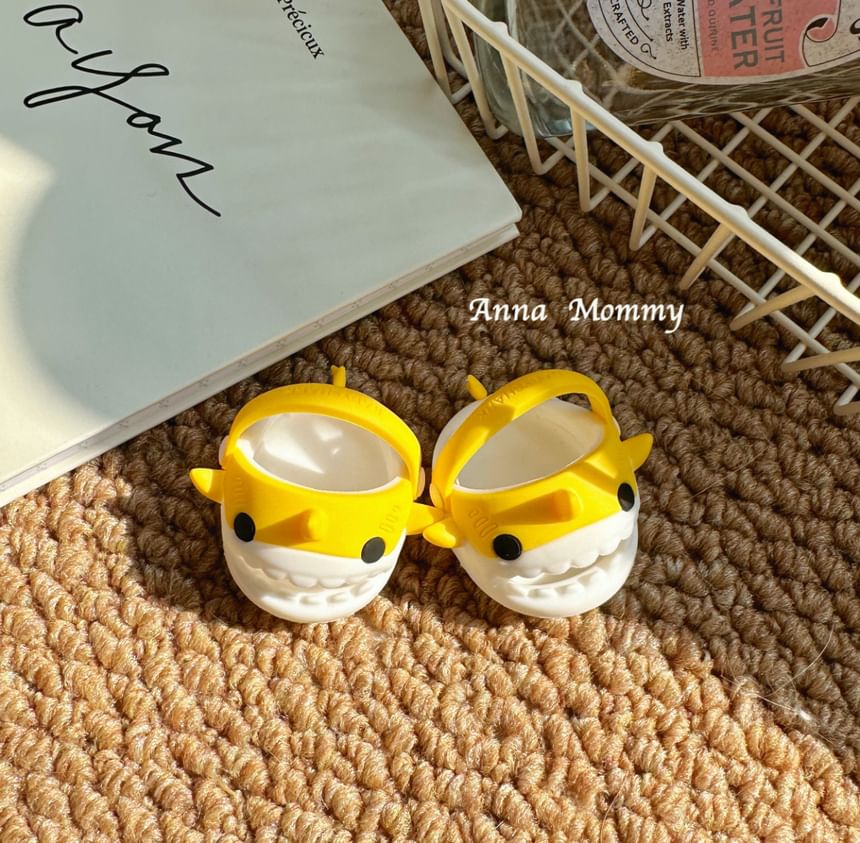 tanvtim - Shark Plastic Pet Shoes