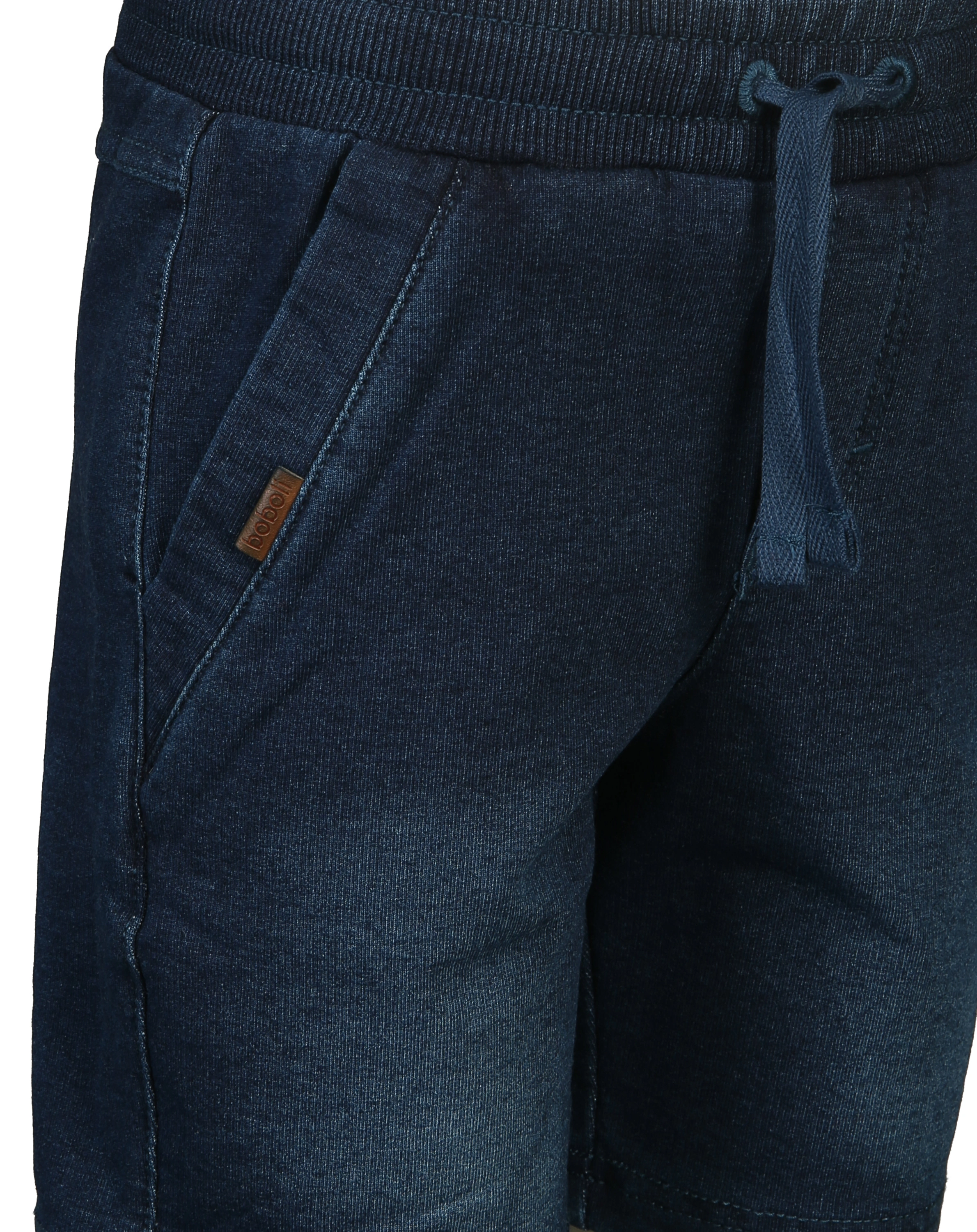 Denim-Sweatshorts COOL SUMMER in blau
