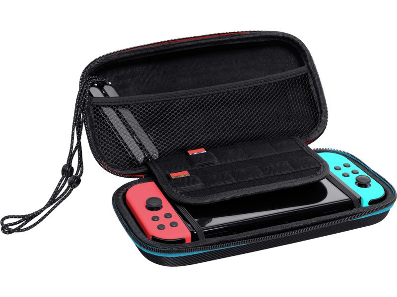 Trust Tasche GXT 1248 Hartschalenkoffer für Nintendo Switch