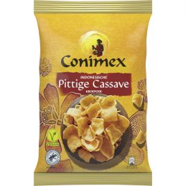 Conimex Pittige cassave kroepoek