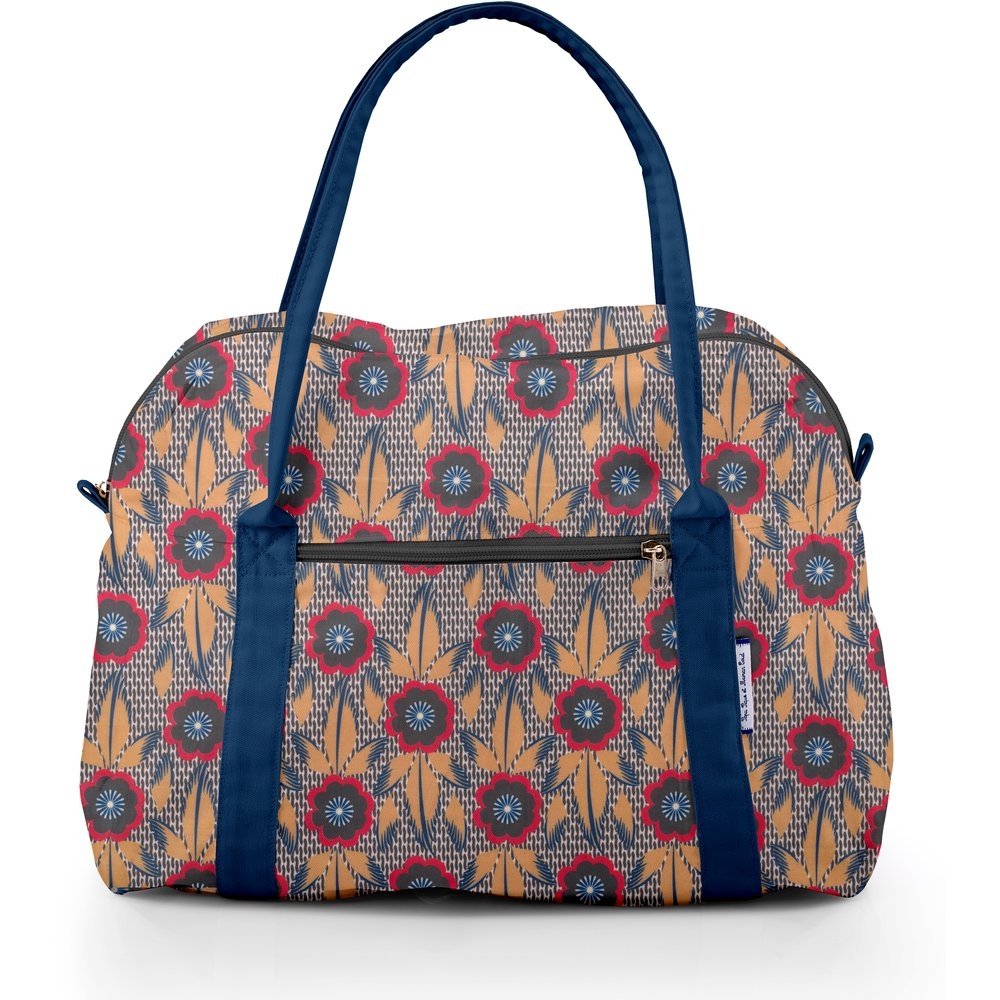 Sac Bowling Fleurs De Savane