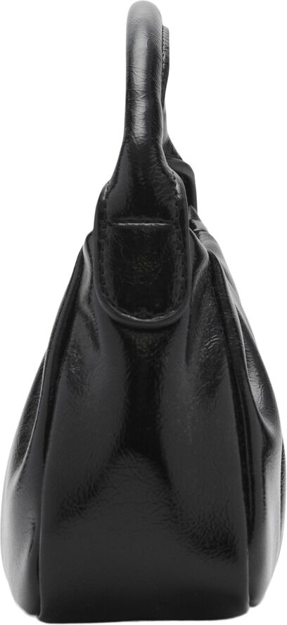 MANGO BAG. -- LEON Black