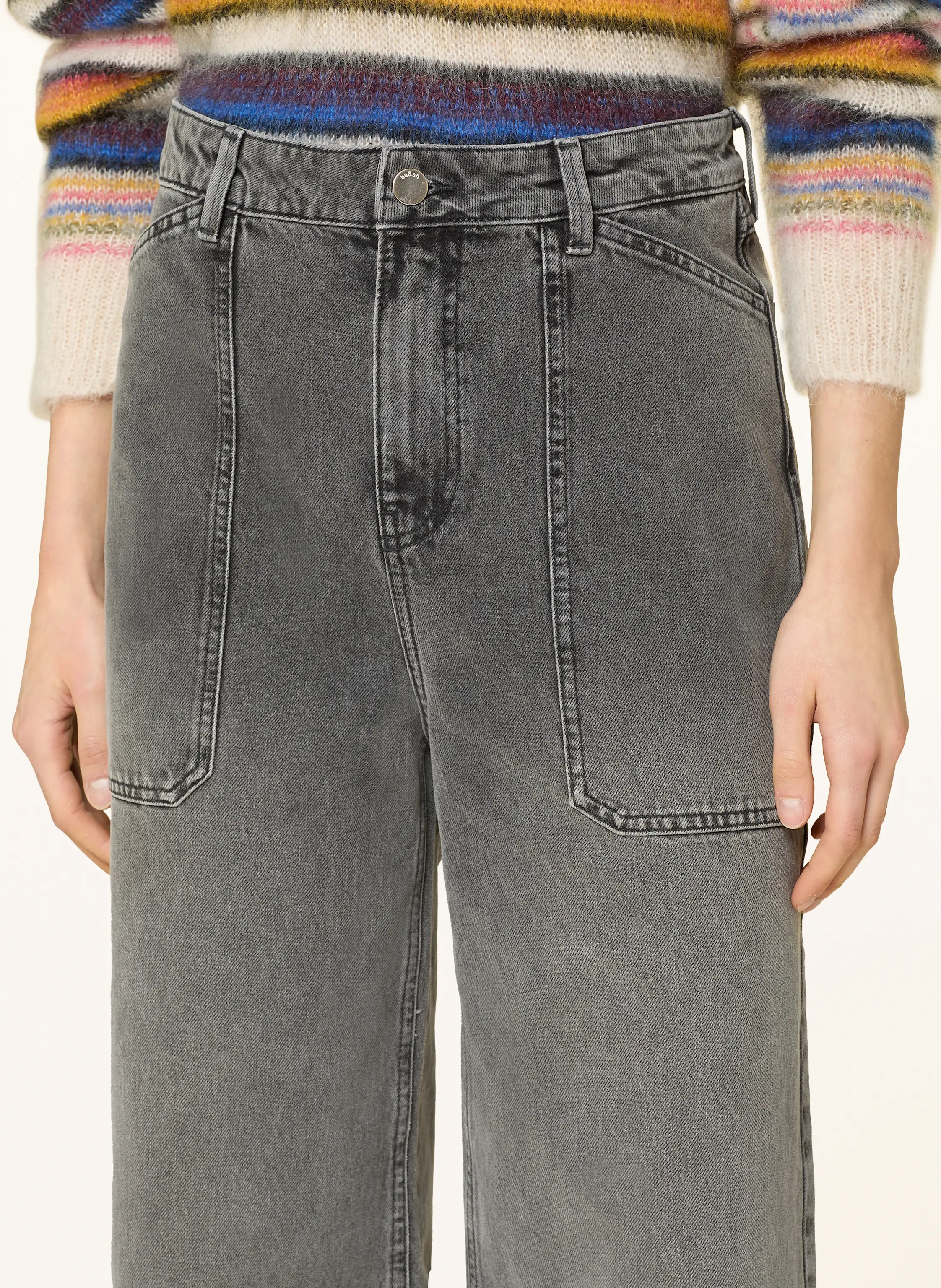 ba&sh Jeans DELLOU