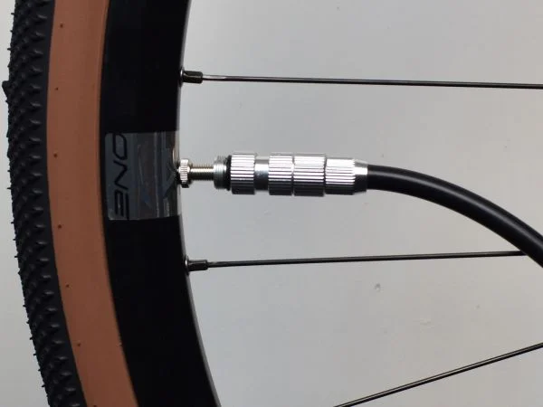 Mixbike Klassik Fodpumpe, 160 PSI