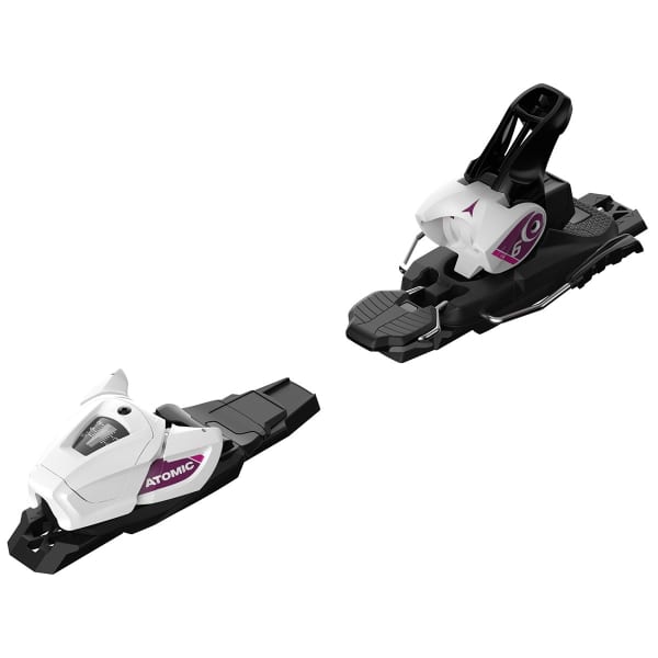 Pack ski ATOMIC MAVEN GIRL 130-150 + L6 GW CA PURPLE